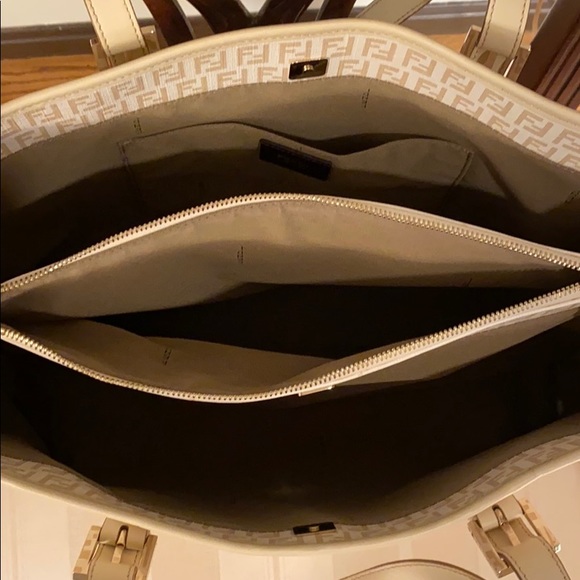 Fendi 💯 % authentic NWOT tote bag! - Picture 11 of 13